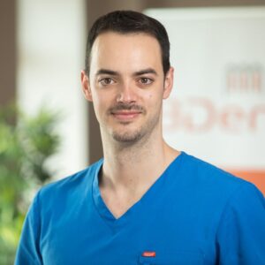 Dr. Andoni Jones